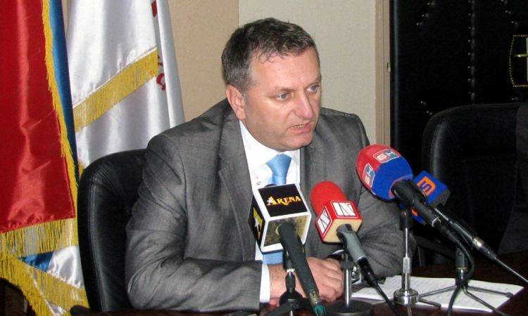Milić: Mišljenje sa rezervom za finansijske izvještaje iz 2012.