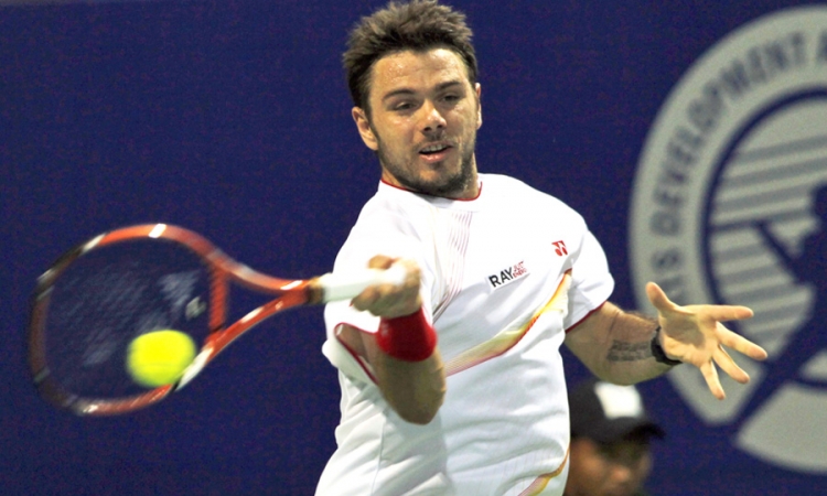 Vavrinka i Granoljers u polufinalu turnira u Čenaju