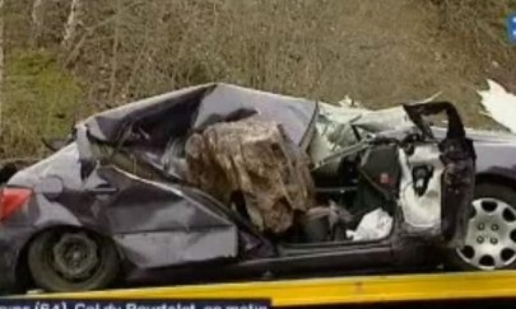 Stravična smrt trudnice: Zdrobila je stijena pred očima supruga