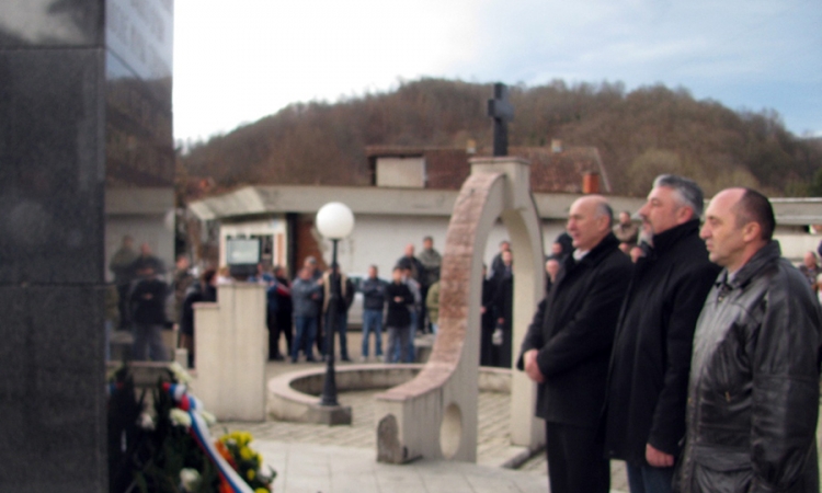 Služen parastos za 158 stradalih Srba u Kravici