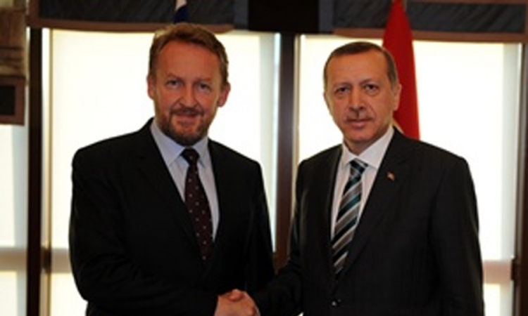 Izetbegović i Erdogan očekuju povećanje turskih investicija u BiH