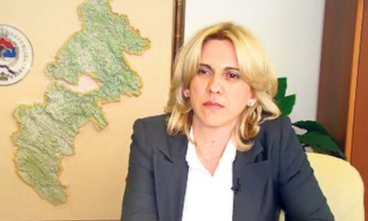Cvijanovićeva poželjela dobro zdravlje, mir i radost