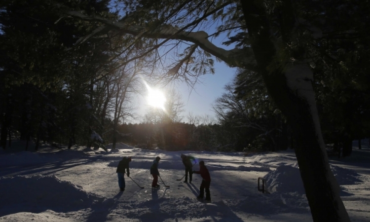 Rekordno niske temperature u SAD i istočnoj Kanadi