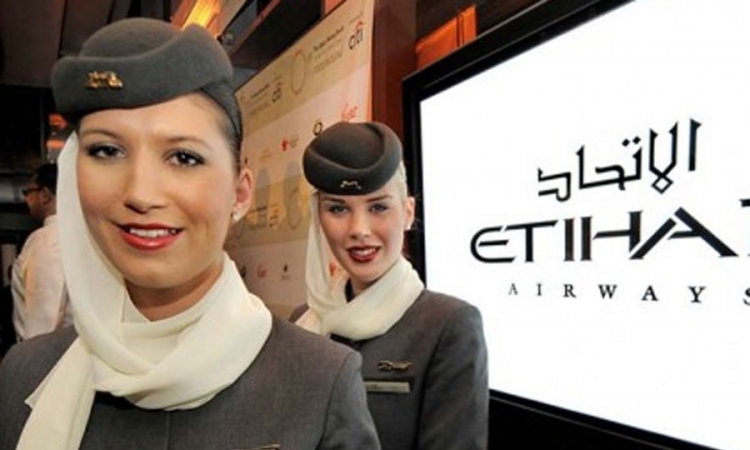 Etihad Airways dolazi u Banjaluku za dva dana : Regrutacija kandidata za kabinsko osoblje