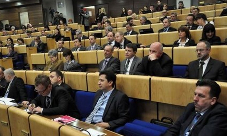 Kolegijum prihvatio ostavku Škaljića, vanredna sjednica 21. januara