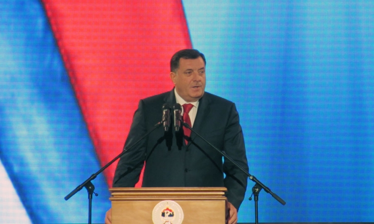 Dodik: Srpska jedina garancija našeg identiteta