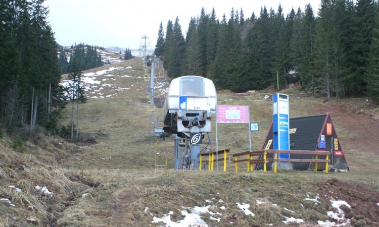 Skijaška sezona osuđena na propast