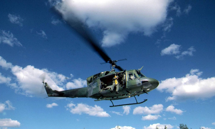 Za remont helikoptera iz doba vijetnamskog rata 7,5 miliona KM