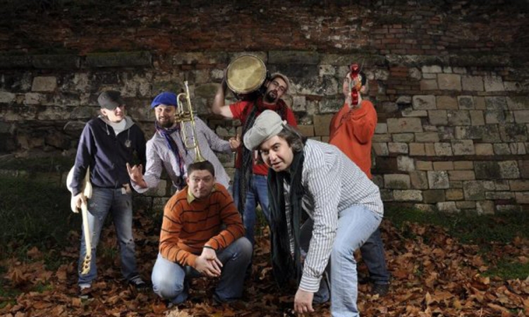 St. Louis Band večeras u Veseloj kući Zimzograda