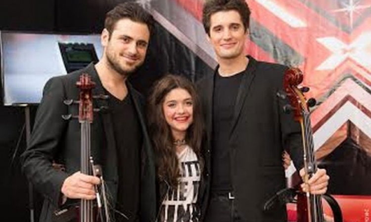 2CELLOS: Ilma ima X Factor
