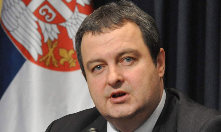 Dačić: Dolazak u Banjaluku spriječila magla