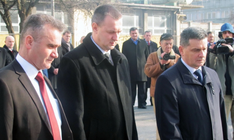 Otvorene prostorije SJB Istočno Novo Sarajevo