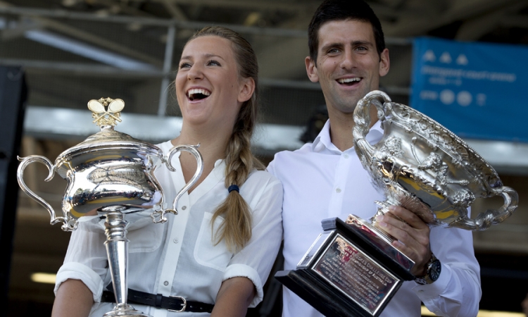 Đoković: Australijen Open moj najomiljeniji gren slem