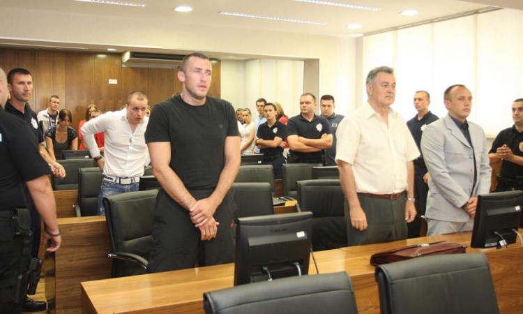 Ćulumu smanjena kazna na 13 i po godina