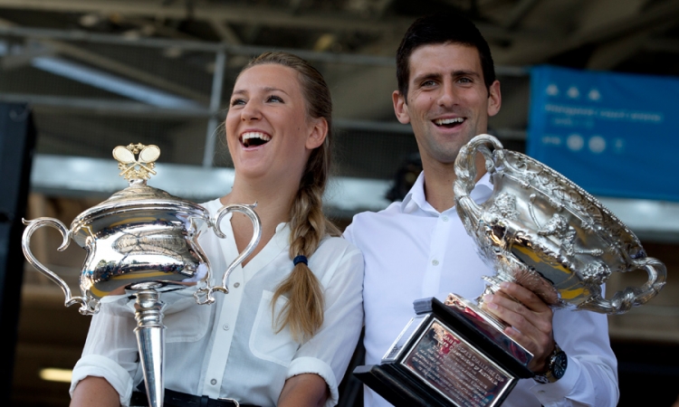Nole: Ide mi, ženiću se uskoro
