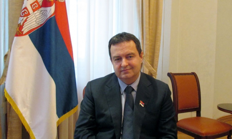 Dačić: Srbija neće okrenuti leđa Srpskoj