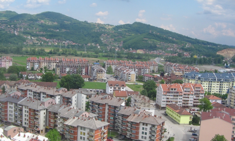Doček na Gradskom trgu