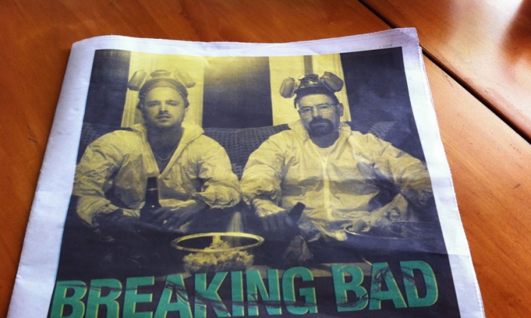 Breaking Bad oživio Albukerki