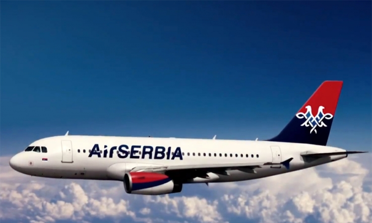 Er Srbija leti  ka šest novih destinacija u Evropi i na Bliskom istoku