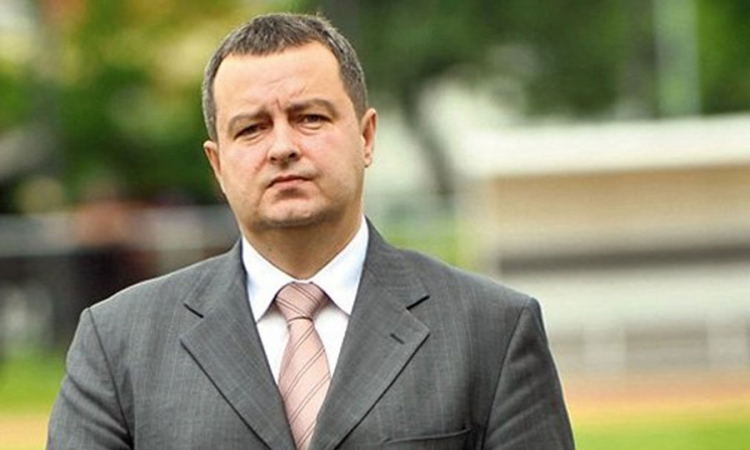 Dačić: Srbija ne može biti okrivljena za početak Velikog rata
