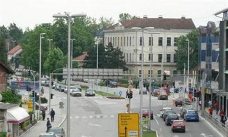 Doček uz Gocu Tržan u Brčkom