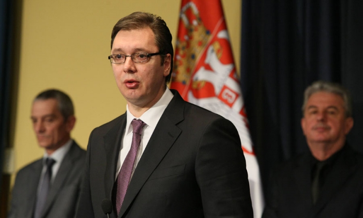 Vučić Ružiću: Ako ti se ne sviđa, nemoj da sediš u vladi
