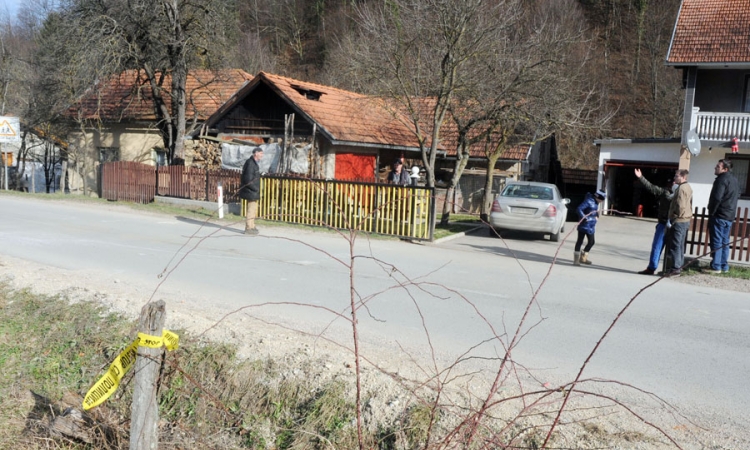 Džipom usmrtio pješaka
