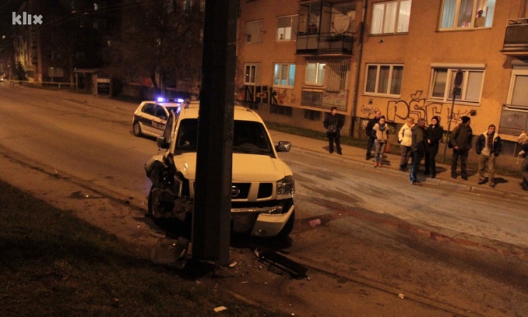 Tri žene povrijeđene na Grbavici