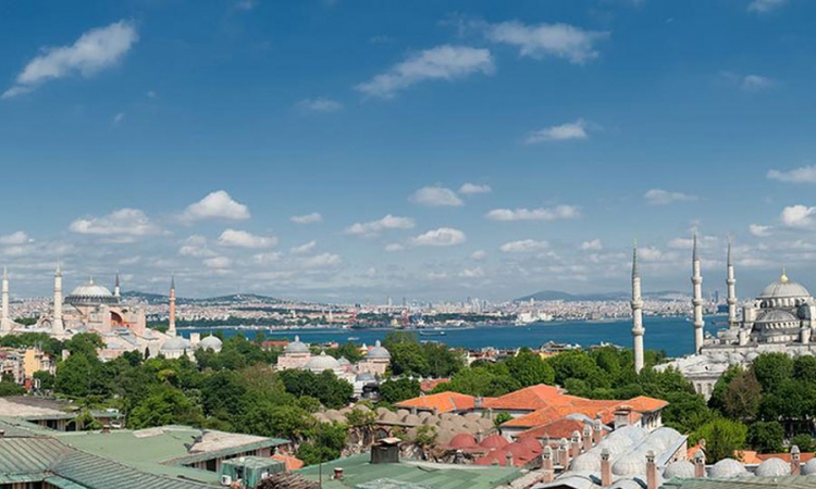 Erdoanov zabranjeni grad?