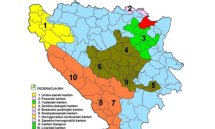 FBiH bez novog ustava još najmanje godinu