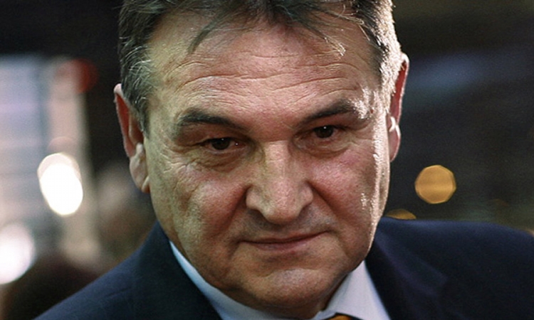 Čačić izbačen iz stranke