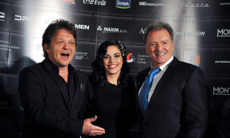 Svečana premijera filma "Montevideo, vidimo se"