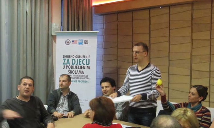 Uspješan završen projekat: Sigurno okruženje za djecu