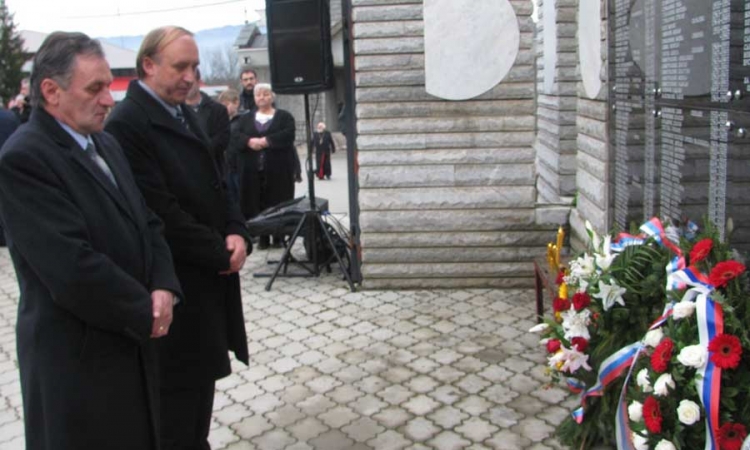 Obilježena 21 godina od stradanja 69 Srba