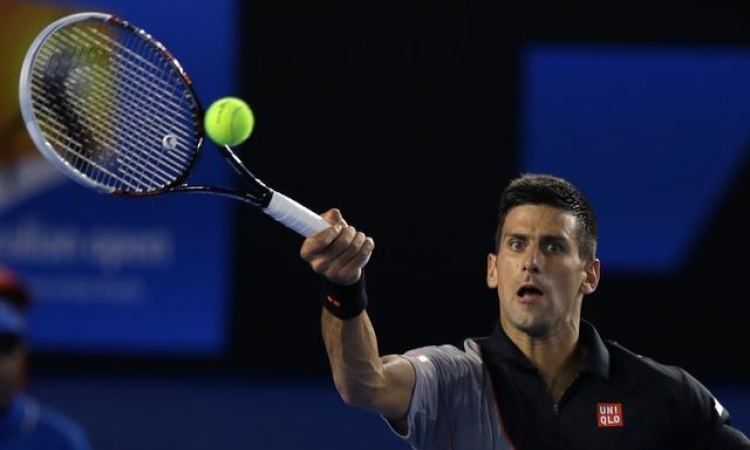 Novak uhvatio šampionski ritam, Istomin arhiviran, slijedi stara mušterija