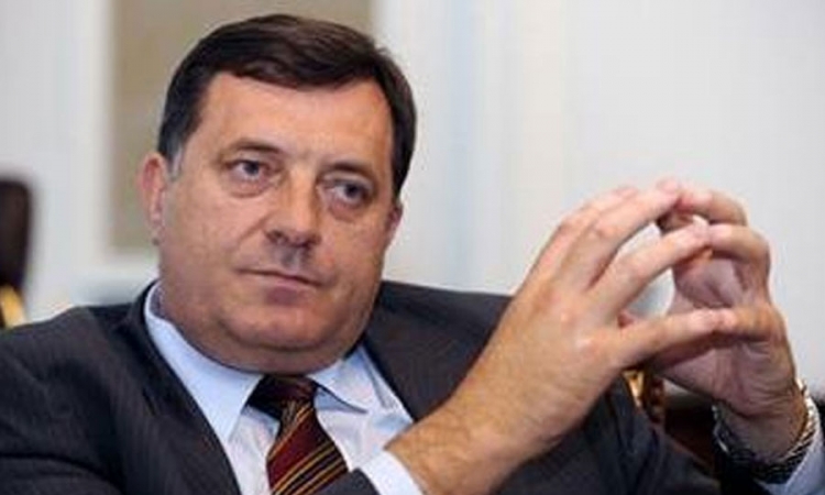 Dodik: RS sa nepromijenjenim stavom, u BiH radi ko šta hoće