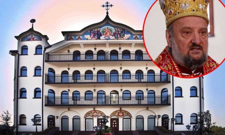 Vladika Kačavenda od manastira napravio privatnu svojinu