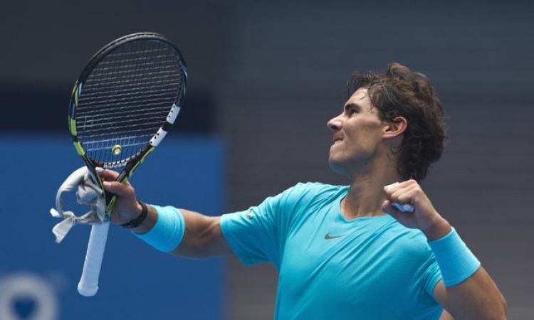 Australian Open: Rafael Nadal razbio Monfilsa