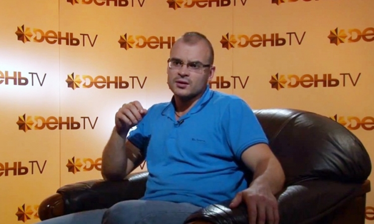 Uhapšen ruski aktivista Maksim Marcinkevič Mačeta