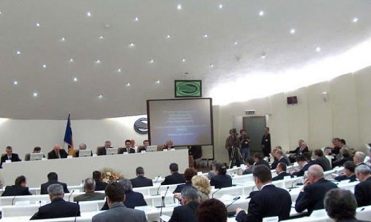 Ustavni amandmani pred poslanicima i delegatima
