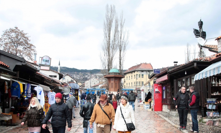 Olimpijske igre još mamac za turiste