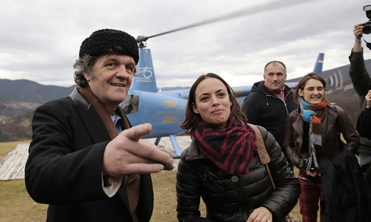 Filmska smotra "Kustendorf" trajaće do 23. januara