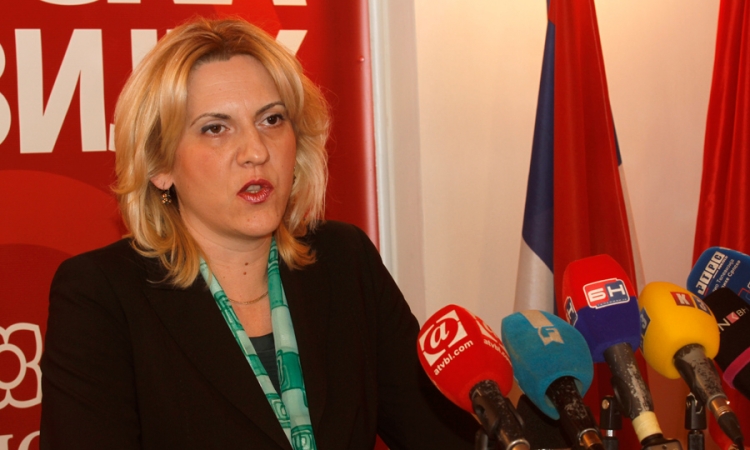 Cvijanović:  "Dejton II" nerealna ideja