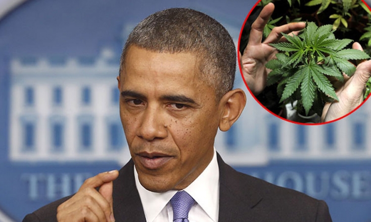 Obama: Pušio sam marihuanu, nije opasnija od alkohola