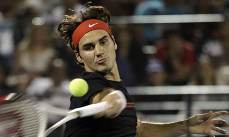 Federer lako protiv Conge