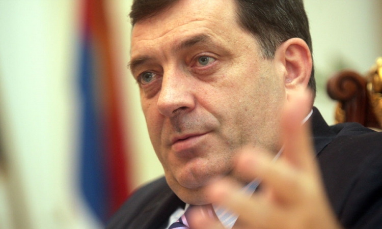 Dodik: S Vučićem o energetskim i privrednim projektima