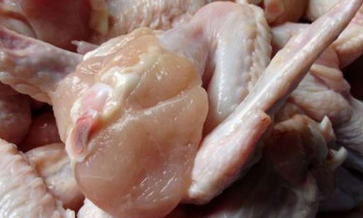 Put piletine: Evropljanima prsa, Afrikancima ostatak