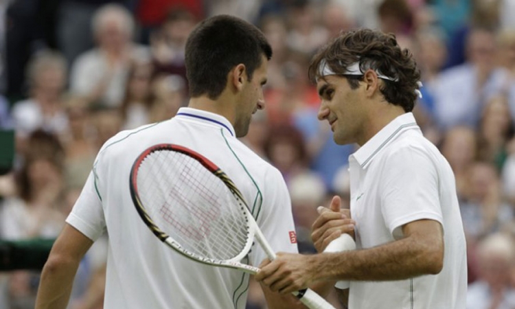 Koliko je Federer zaradio više od Đokovića