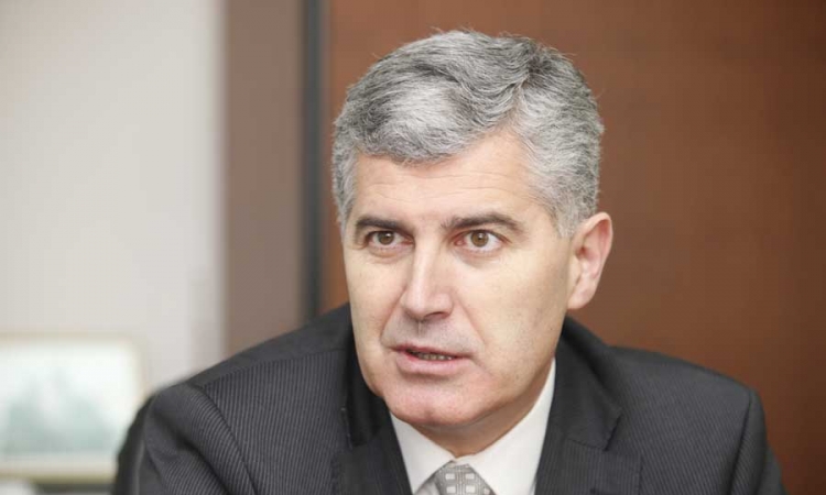 Čović: Nisam odgovoran za neuspjeh pregovora