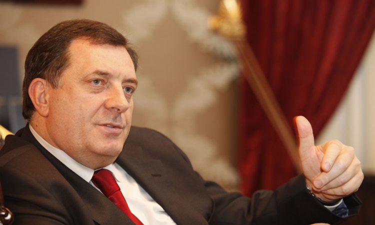 Dodik: Pak iz daljine ne vidi stvarnu sliku BiH